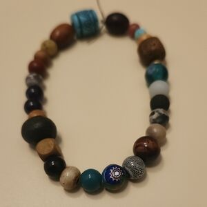 Multicolor Beaded Bracelet